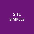 Site simples